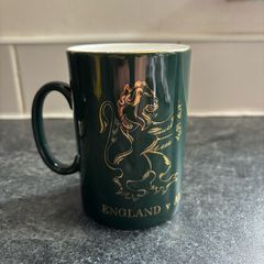 Vintage Cricket England v Australia Lords 1997 Mug