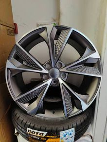 19" audi gmp style alloy wheels audi a4 a5 a6 vw golf mk6 mk7 passat scirocco pheaton Mercedes E class w211 CLS Clk S class Dublin 12 Finance Available