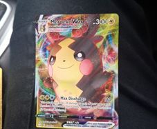pokemon  Morpeko Vmax
