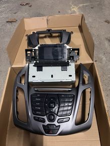 ford transit connect sync system