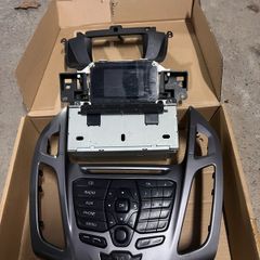 ford transit connect sync system
