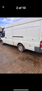 Ford Transit T350