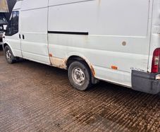 Ford Transit T350