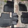 skoda superb rubber floor mats Image 3