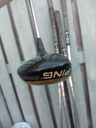 golf clubs