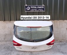 Hyundai i30 2013-16 bootlid