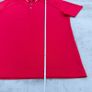 Red Druids Golf Polo T-Shirt Image 5