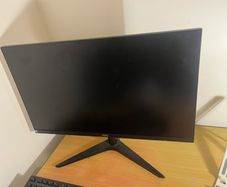 monitor, keyboard and mouse