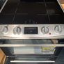 Zanussi 60cm Induction Double Oven Cooker Image 2