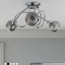 5 light ceiling light Image 4
