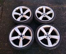 TTRS 19" deep concave