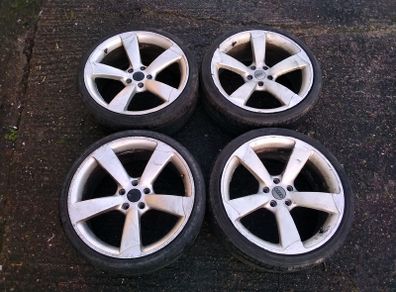 TTRS 19" deep concave