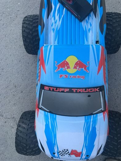 rc car petrol 30cc