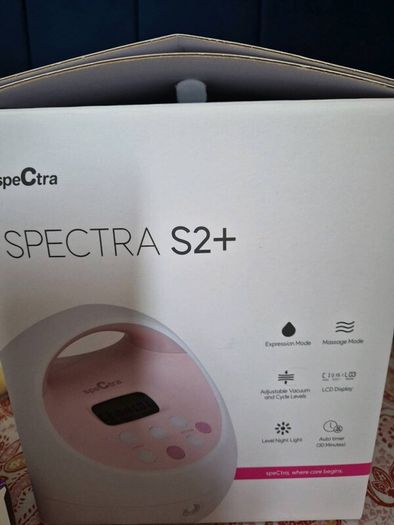 Spectra pump