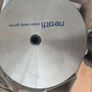Neatfil  Stainless Steel Stand Gym Wipe  Dispenser+Reusable dry or wet Wipe Bucket Image 5