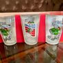 World Cup USA 1994 Macul the dog Mascot Drinking Glasses x 3 Image 7