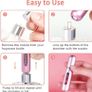 NEW SALE | 5ML Perfume Atomiser,Perfume Refillable Bottle Portable for Travel Business Trip Outdoo Image 7