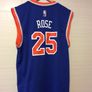 New York Knicks Jersey. Official Adidas Mens Home Jersey. Authentic Original. Not A Remake. Image 2