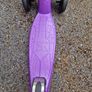 Micro Maxi Deluxe Scooter Purple Image 5