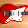 Modified Fender Player II Jazzmaster Image 4