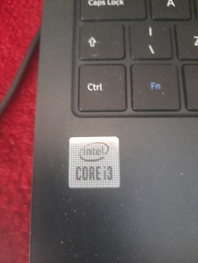 DYNABOOK laptop i3 gen10