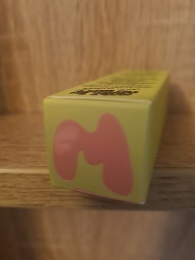 Made By Mitchell Blursh Liquid Blusher in the shade Strawberry Cream