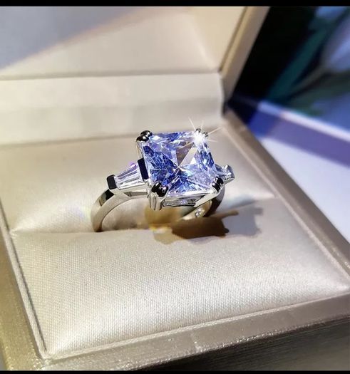 Sterling Silver Ring