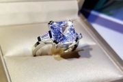 Sterling Silver Ring