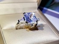 main image for ad Sterling Silver Ring