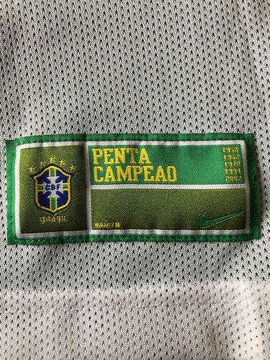 Nike T-shirt Brasil