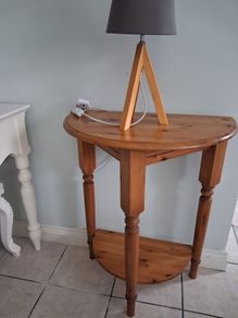 Pine Table