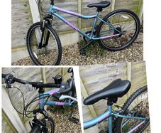 Girls bike