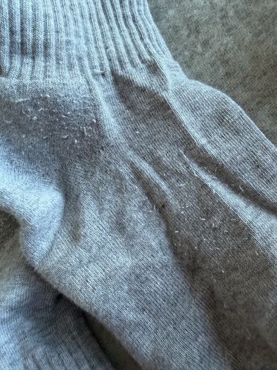 Jacquemus scarf hat and socks deal