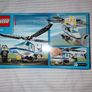 New Lego City 7741 Police Helicopter Image 2