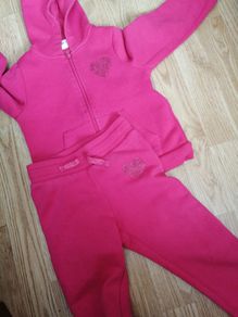 Girls tracksuits bundle