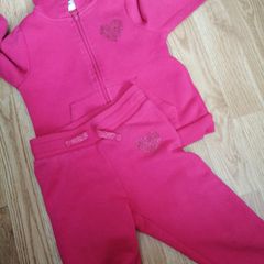 Girls tracksuits bundle