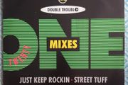 Rebel MC - Double Trouble 2x Vinyl