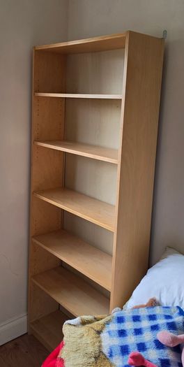 Book shelf