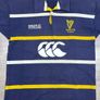 Vintage 2001 Canterbury Leinster Rugby Training Jersey Shirt Mens Medium Image 2