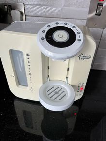 Prep machine