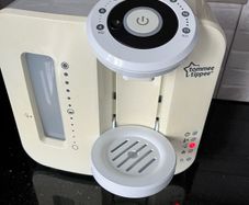 Prep machine