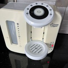 Prep machine
