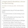 The Europe Hotel & Resort Gift Voucher Image 2