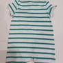 NEW Boys Du Pareil Au meme Zebra Romper Suit Age 2 Image 6