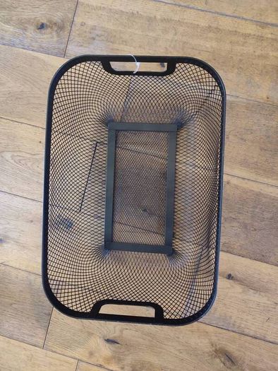 Metal basket