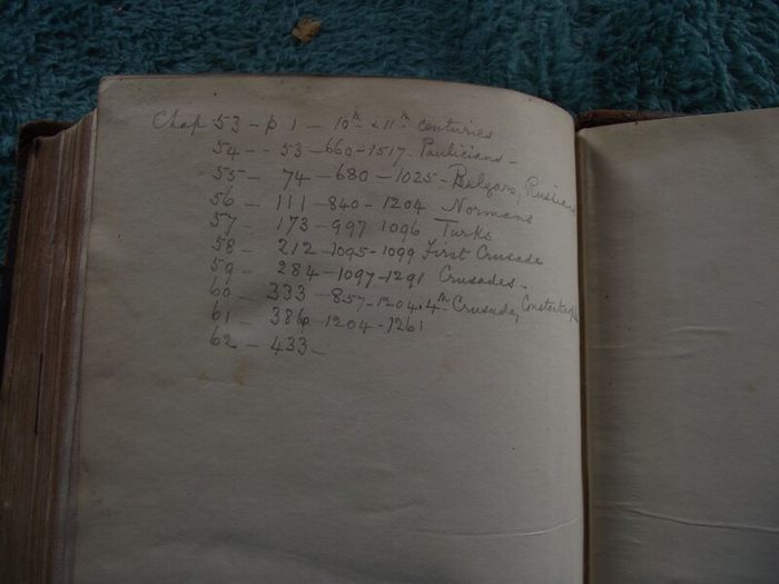 The Decline and Fall of the Roman Empire - Edward Gibbon - Priestley and Weale London - 1822