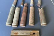 Ww2 inert shells
