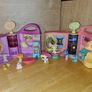 Littlest Pet Shop Doggie Diner and Purrfection Salon Image 2