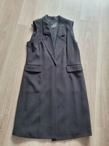 Ladies waistcoat style jacket size 12