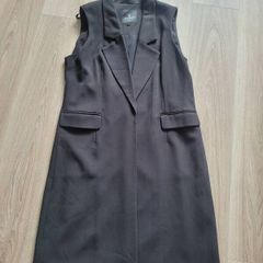 Ladies waistcoat style jacket size 12